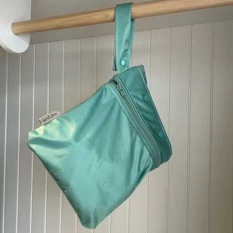 Here & After 'On The Go' Travel Wipes Bag